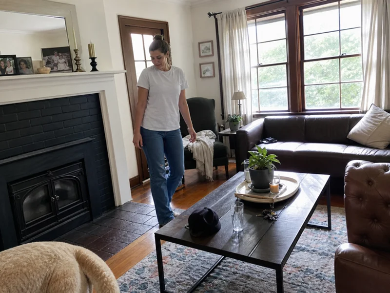 After Commercial Restoration at a Douglas County home
